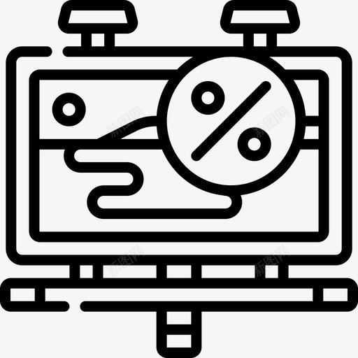 广告牌夏季销售20直线svg_新图网 https://ixintu.com 广告牌 夏季 销售 直线
