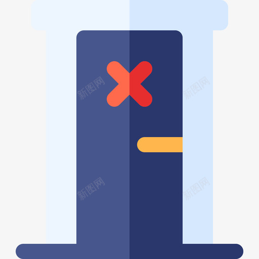 门隔离4平svg_新图网 https://ixintu.com 隔离