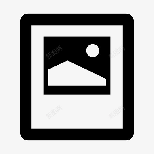 图片艺术品相框svg_新图网 https://ixintu.com 照片 图片 艺术品 相框 图像