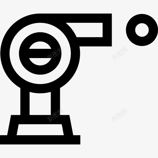投球机棒球76直线型svg_新图网 https://ixintu.com 投球机 棒球 直线 线型