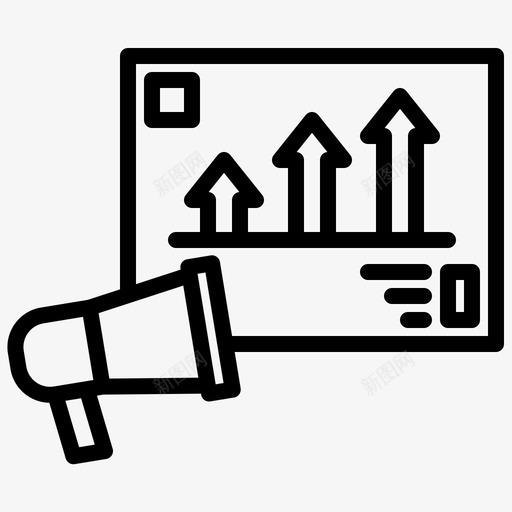 分析电子商务214线性svg_新图网 https://ixintu.com 分析 电子商务 线性