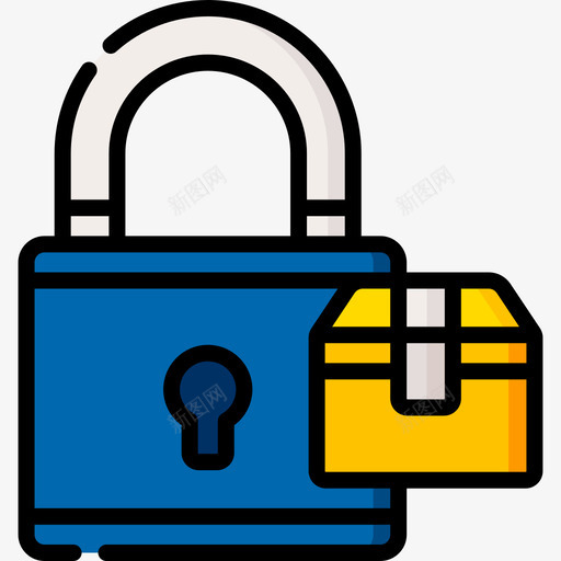 包装交付163线性颜色svg_新图网 https://ixintu.com 包装 交付 线性 颜色