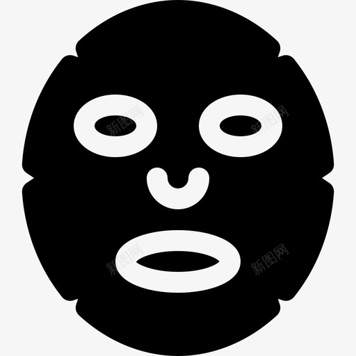 护肤品呆在家里7填充svg_新图网 https://ixintu.com 护肤品 呆在 呆在家 家里 填充