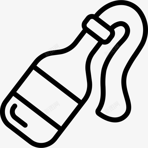 燃烧瓶末日1直线型svg_新图网 https://ixintu.com 燃烧 烧瓶 末日 直线 线型