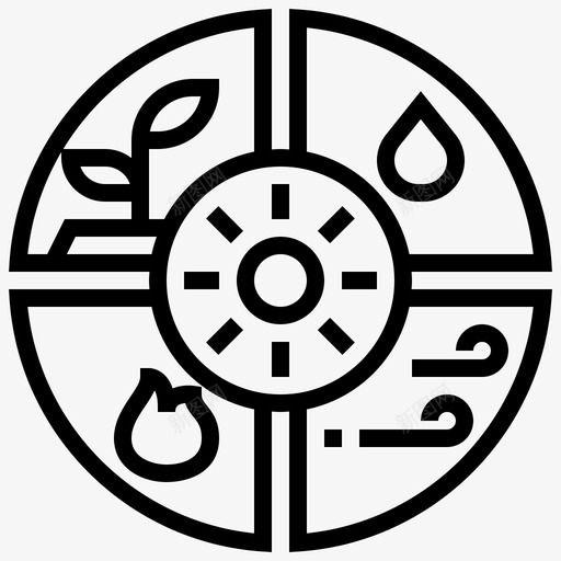 自然资源公共服务29线性svg_新图网 https://ixintu.com 自然资源 公共服务 线性