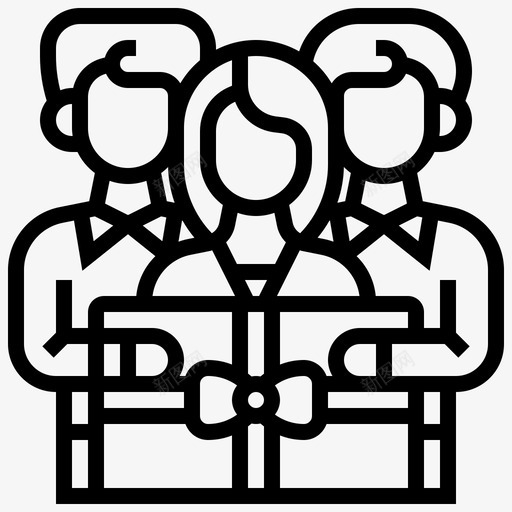 激励员工评价3线性svg_新图网 https://ixintu.com 激励 员工 评价 线性
