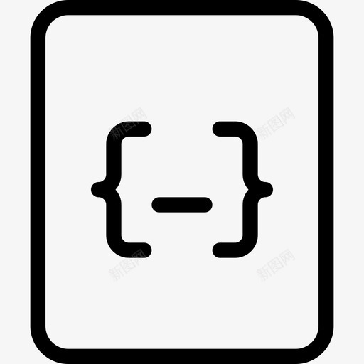 脚本web应用程序编码文件3线性svg_新图网 https://ixintu.com 脚本 web 应用程序 编码 文件 线性