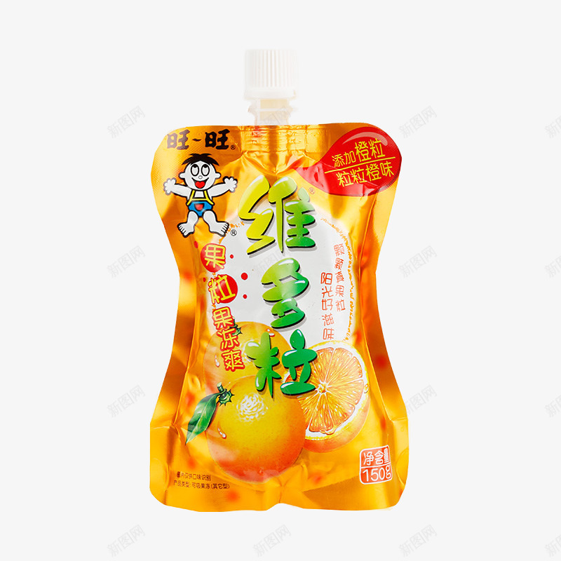旺旺维多粒产品抠图png免抠素材_新图网 https://ixintu.com 旺旺维 多粒 产品 抠图