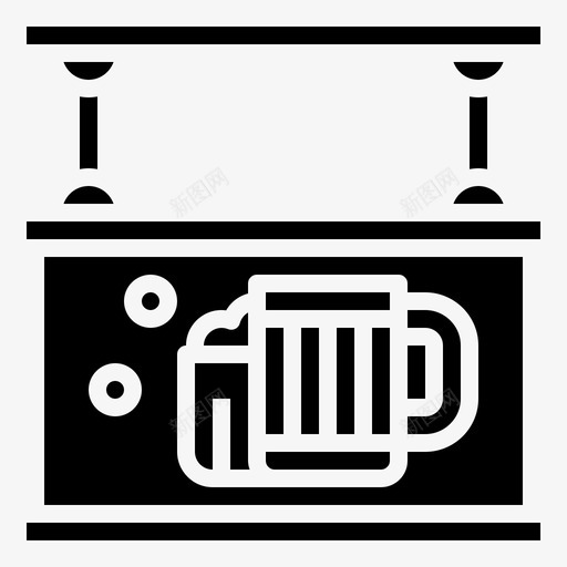 德国Pub21填充svg_新图网 https://ixintu.com 德国 Pub 填充