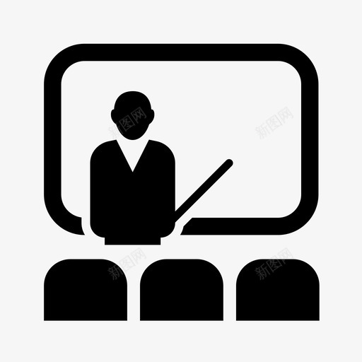 培训管理svg_新图网 https://ixintu.com 培训 管理 iconfontpeixun