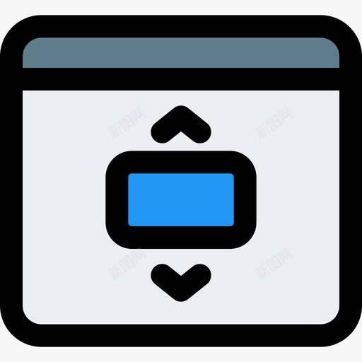 箭头web应用程序开发4线性颜色svg_新图网 https://ixintu.com 箭头 web 应用 程序开发 线性 颜色