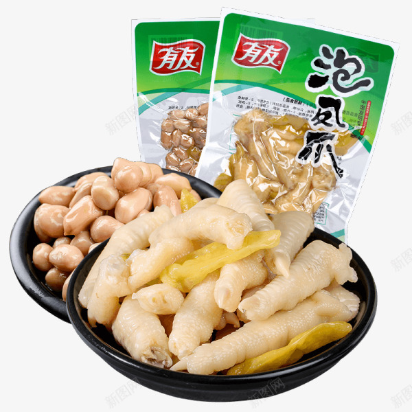 80元选5件有友泡椒凤爪重庆特产酸辣小吃小包装山椒png免抠素材_新图网 https://ixintu.com 80元选 5件 友泡 凤爪 重庆 特产 酸辣 小吃 小包 包装山