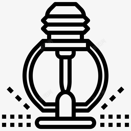 洒水器消防站8线性svg_新图网 https://ixintu.com 洒水器 消防 线性