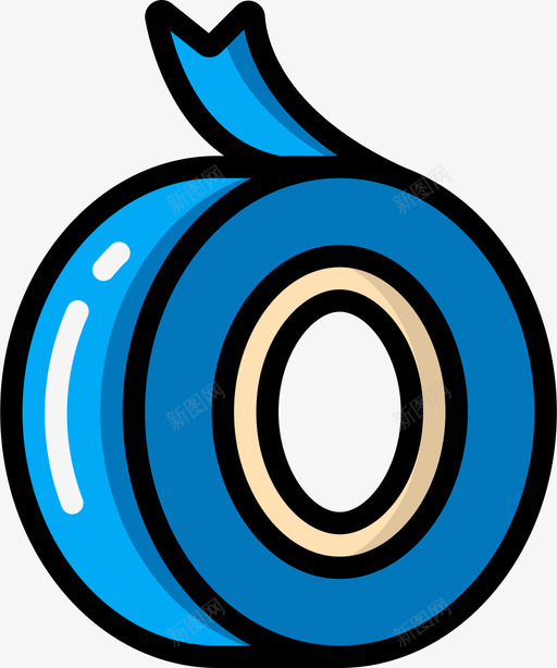 胶带世界末日2线性颜色svg_新图网 https://ixintu.com 胶带 世界 末日 线性 颜色