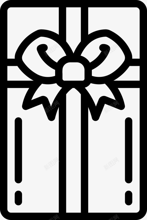 礼物礼物19直系svg_新图网 https://ixintu.com 礼物 直系