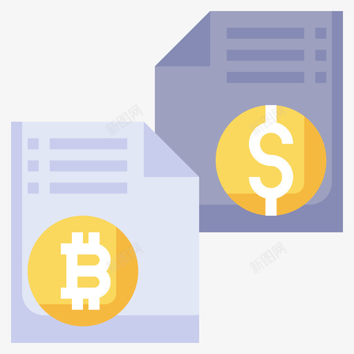 Ledger比特币163扁平svg_新图网 https://ixintu.com Ledger 比特 扁平