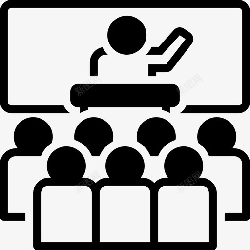 领导观众霸权svg_新图网 https://ixintu.com 霸权 领导 观众 领航