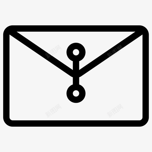 信封地址联系人svg_新图网 https://ixintu.com 信封 地址 联系人 邮件 帖子 基本 图标