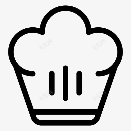 厨师长食品厨房svg_新图网 https://ixintu.com 厨师长 食品 厨房 餐厅 客房
