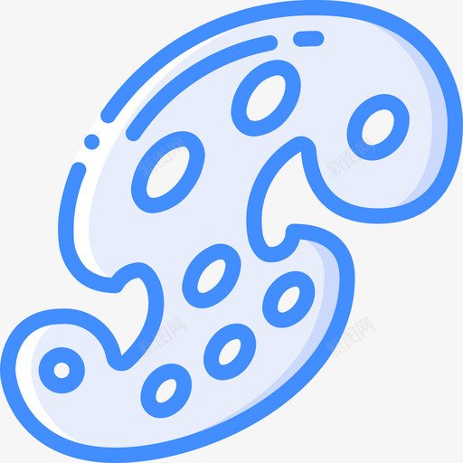 托盘图纸4蓝色svg_新图网 https://ixintu.com 托盘 图纸 蓝色
