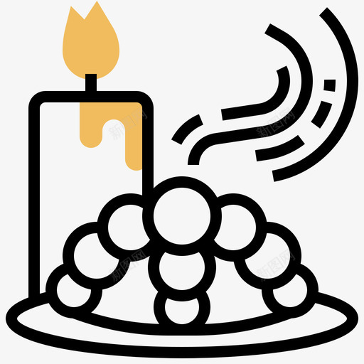 祭坛死亡日7黄影svg_新图网 https://ixintu.com 祭坛 死亡 黄影