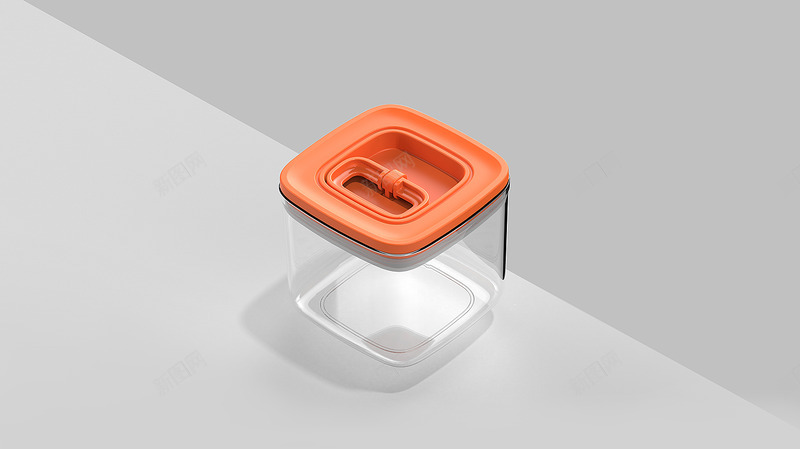 极简主义密封盒餐具锅KITCHENpng_新图网 https://ixintu.com 极简 主义 密封 餐具 KITCHEN