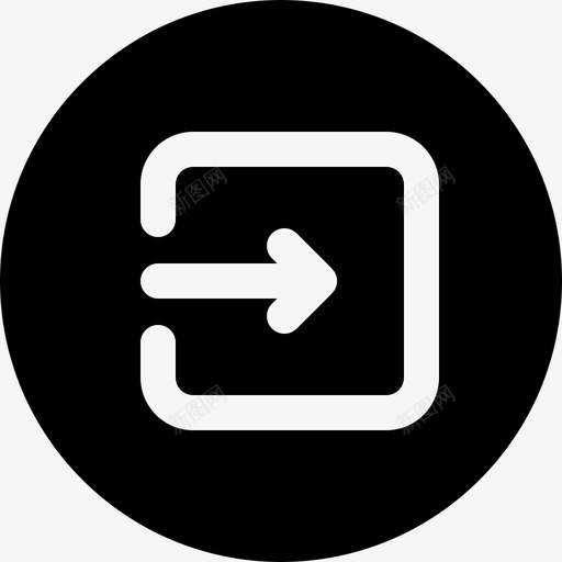 导入箭头89填充svg_新图网 https://ixintu.com 导入 箭头 填充