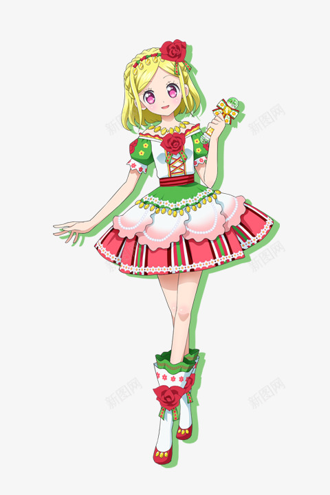 美妙天堂绿风芙羽梨Animepng_新图网 https://ixintu.com 美妙 天堂 绿风 芙羽 Anime