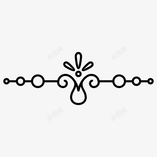 漩涡分隔器装饰物文本分隔符svg_新图网 https://ixintu.com 漩涡 分隔 分隔符 装饰物 文本 复古 书法 边界 装饰性