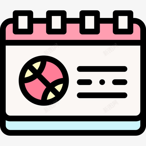 线条运动4种运动训练svg_新图网 https://ixintu.com 线条 运动 4种 运动训练