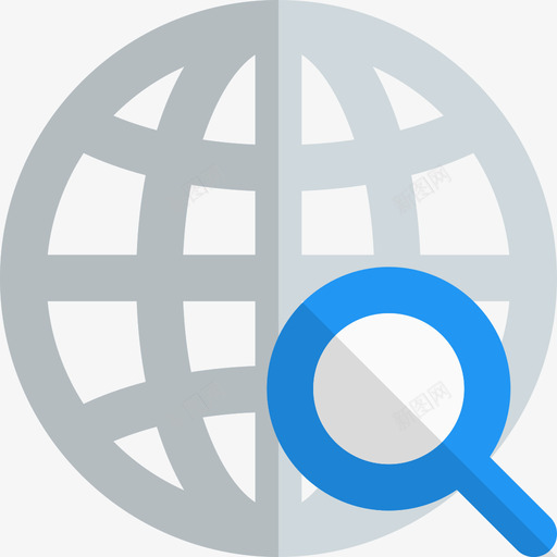 搜索引擎网络应用SEO3平面svg_新图网 https://ixintu.com 搜索引擎 网络应用 SEO3 平面