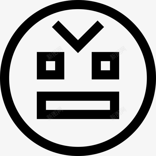 愤怒等级验证6线性svg_新图网 https://ixintu.com 愤怒 等级 验证 线性