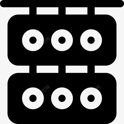 红绿灯赛车13已填充svg_新图网 https://ixintu.com 红绿灯 赛车 填充