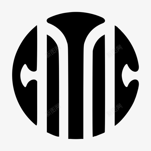 中信银行svg_新图网 https://ixintu.com 中信 银行
