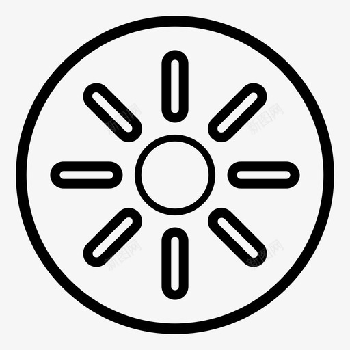 明亮阳光景色svg_新图网 https://ixintu.com 明亮 阳光 景色 第三