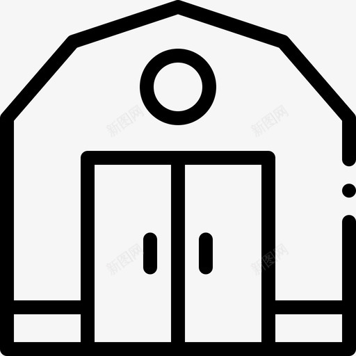 仓储农业107线性svg_新图网 https://ixintu.com 仓储 农业 线性