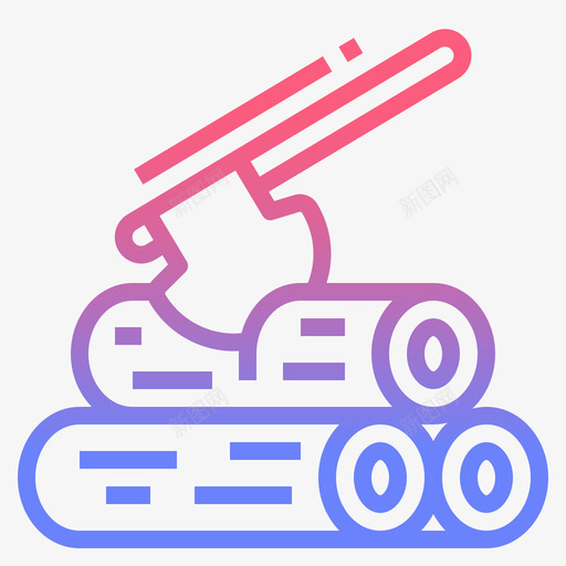 木材艺术和工艺2线性梯度svg_新图网 https://ixintu.com 木材 艺术 工艺 线性 梯度