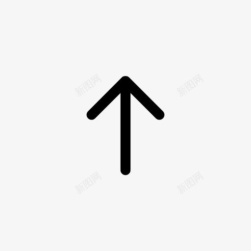 向上箭头向上滚动网页开发svg_新图网 https://ixintu.com 向上 箭头 滚动 网页 开发