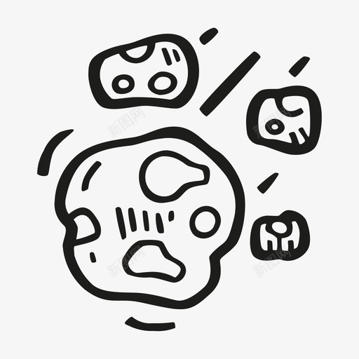 asteroidsvg_新图网 https://ixintu.com asteroid