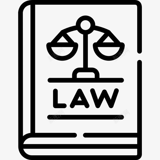 法律犯罪调查52直系svg_新图网 https://ixintu.com 法律 犯罪 调查 直系