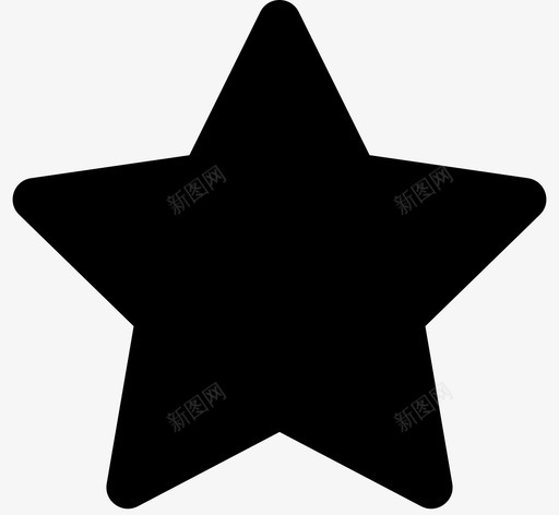 星星最爱夜晚svg_新图网 https://ixintu.com 星星 最爱 夜晚 形状 闪亮 空间 媒体 纯色