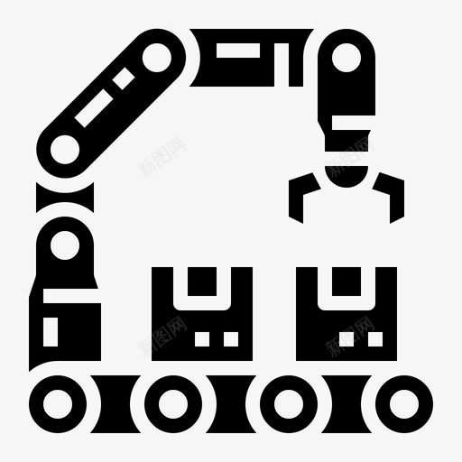制造商全球业务17填充svg_新图网 https://ixintu.com 制造商 全球 业务 填充