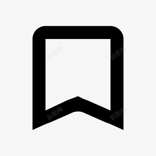 书签保存基本编辑加粗svg_新图网 https://ixintu.com 书签 保存 基本 编辑 加粗