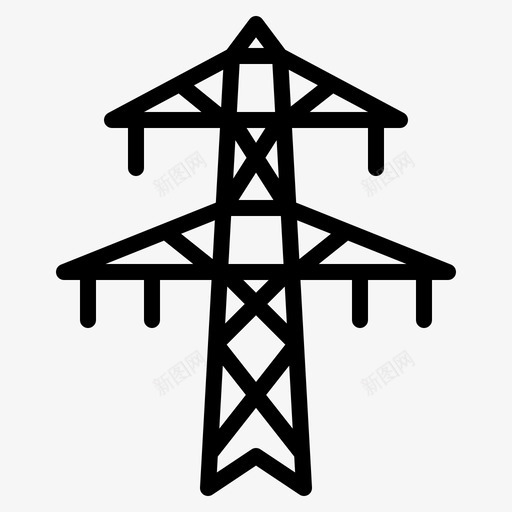 电力生态环境8概述svg_新图网 https://ixintu.com 电力 生态环境 概述