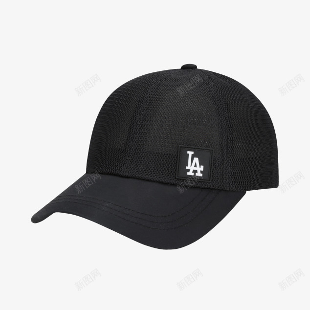全网眼棒球帽LADODGERSMLBpng免抠素材_新图网 https://ixintu.com 全网 网眼 棒球 LADODGERSMLB