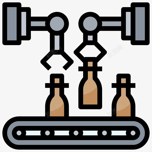 制造批量生产24线性颜色svg_新图网 https://ixintu.com 制造 批量生产 线性 颜色