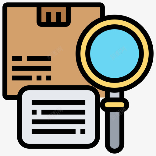 追踪编号169交货线性颜色svg_新图网 https://ixintu.com 追踪 编号 交货 线性 颜色
