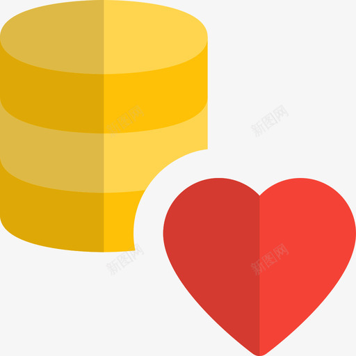 收藏夹web应用程序数据库平面svg_新图网 https://ixintu.com 收藏夹 web 应用程序 数据库 平面