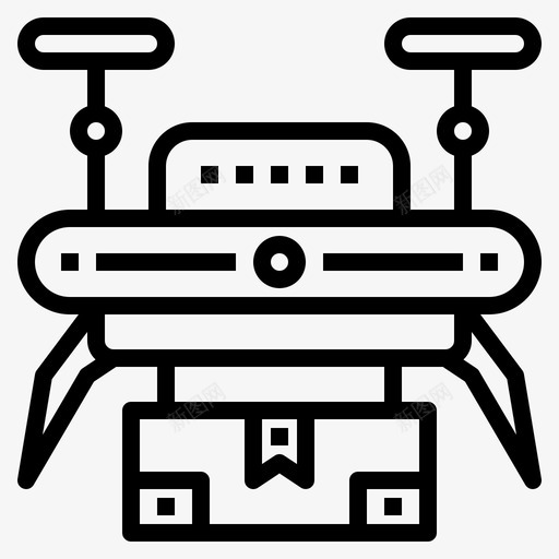 直线式飞行器组件svg_新图网 https://ixintu.com 直线式 飞行器 组件