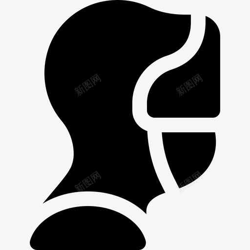 Epi冠状病毒46填充型svg_新图网 https://ixintu.com Epi 冠状 病毒 填充型